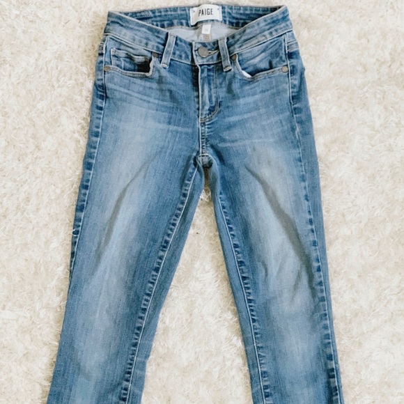 Paige vertugo crop size 24 still look great! - Picture 1 of 6